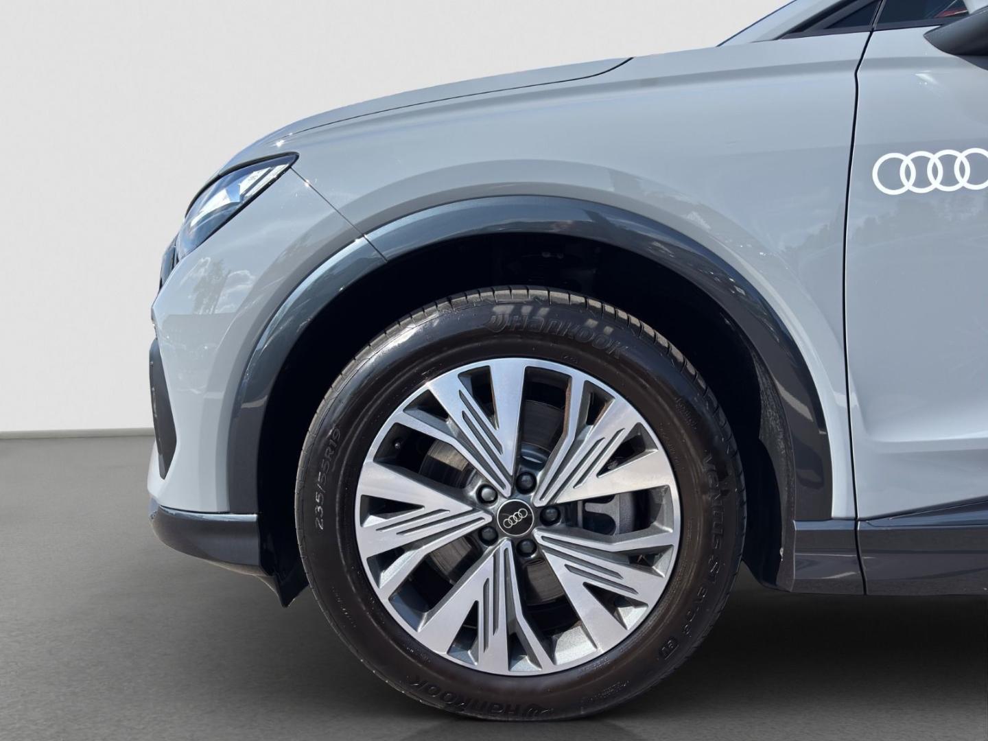 Image about Audi Q4 Sportback e-tron 40 e-tron