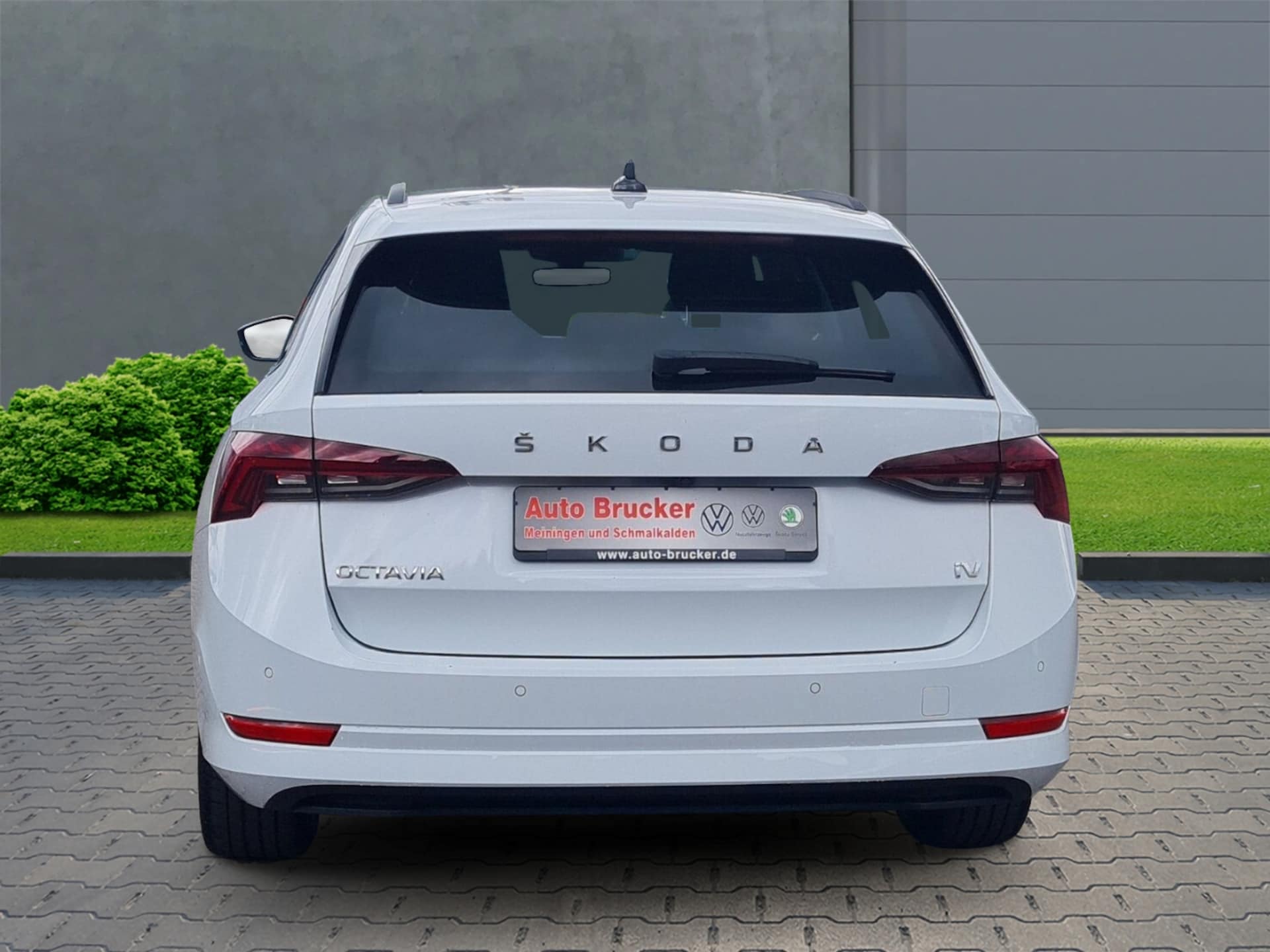 Skoda Octavia Combi Ambition