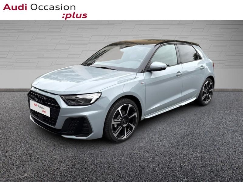 Image about Audi A1 Sportback S line 35 TFSI 110 kW (150 ch) S tronic