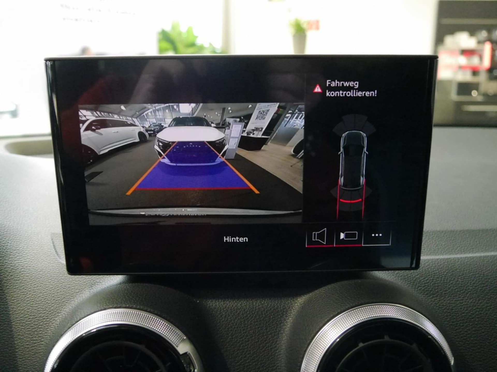 Audi Q2 Advanced