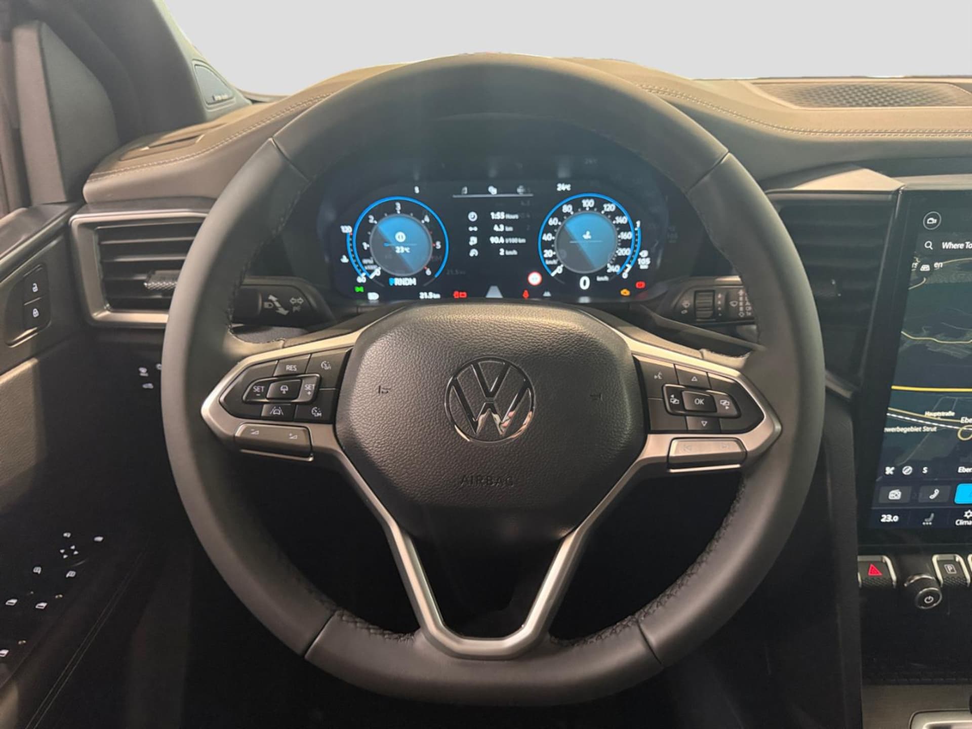 Volkswagen Amarok DoubleCab Aventura