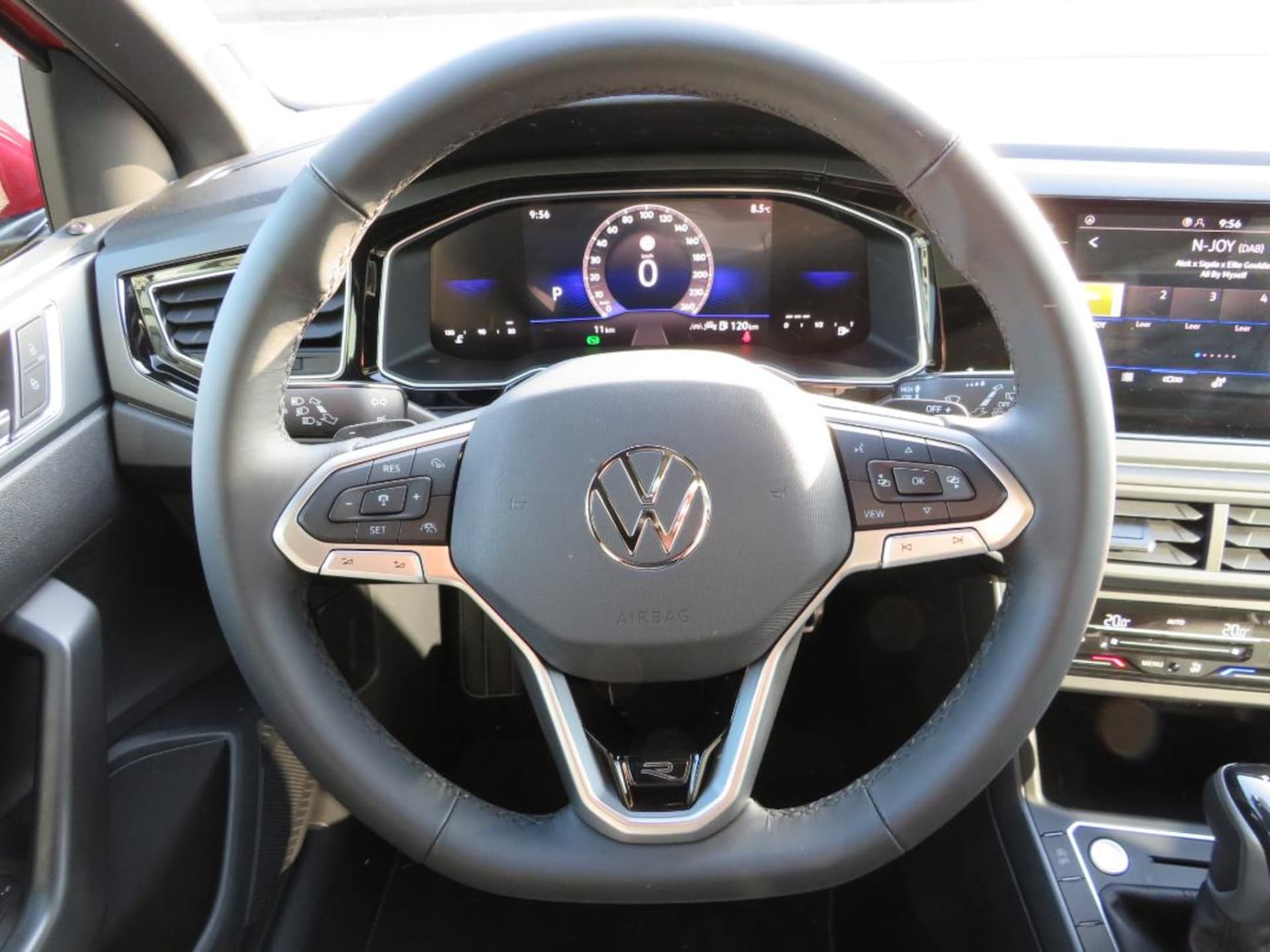 Volkswagen Taigo R-Line