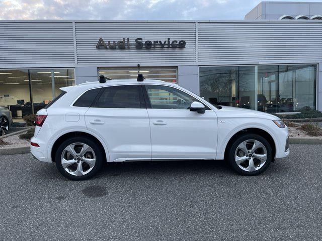 2022 Audi Q5