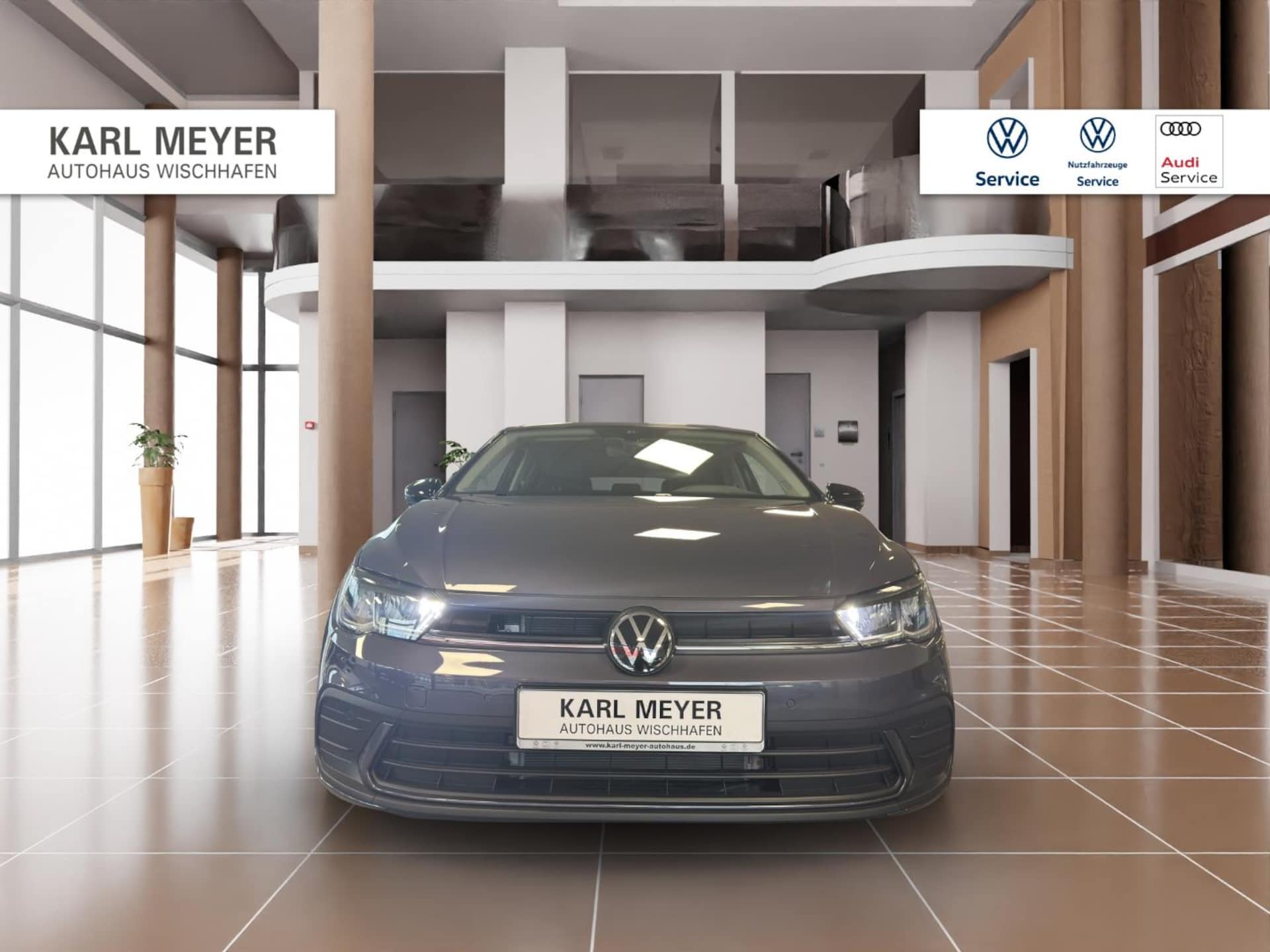 Volkswagen Polo Goal