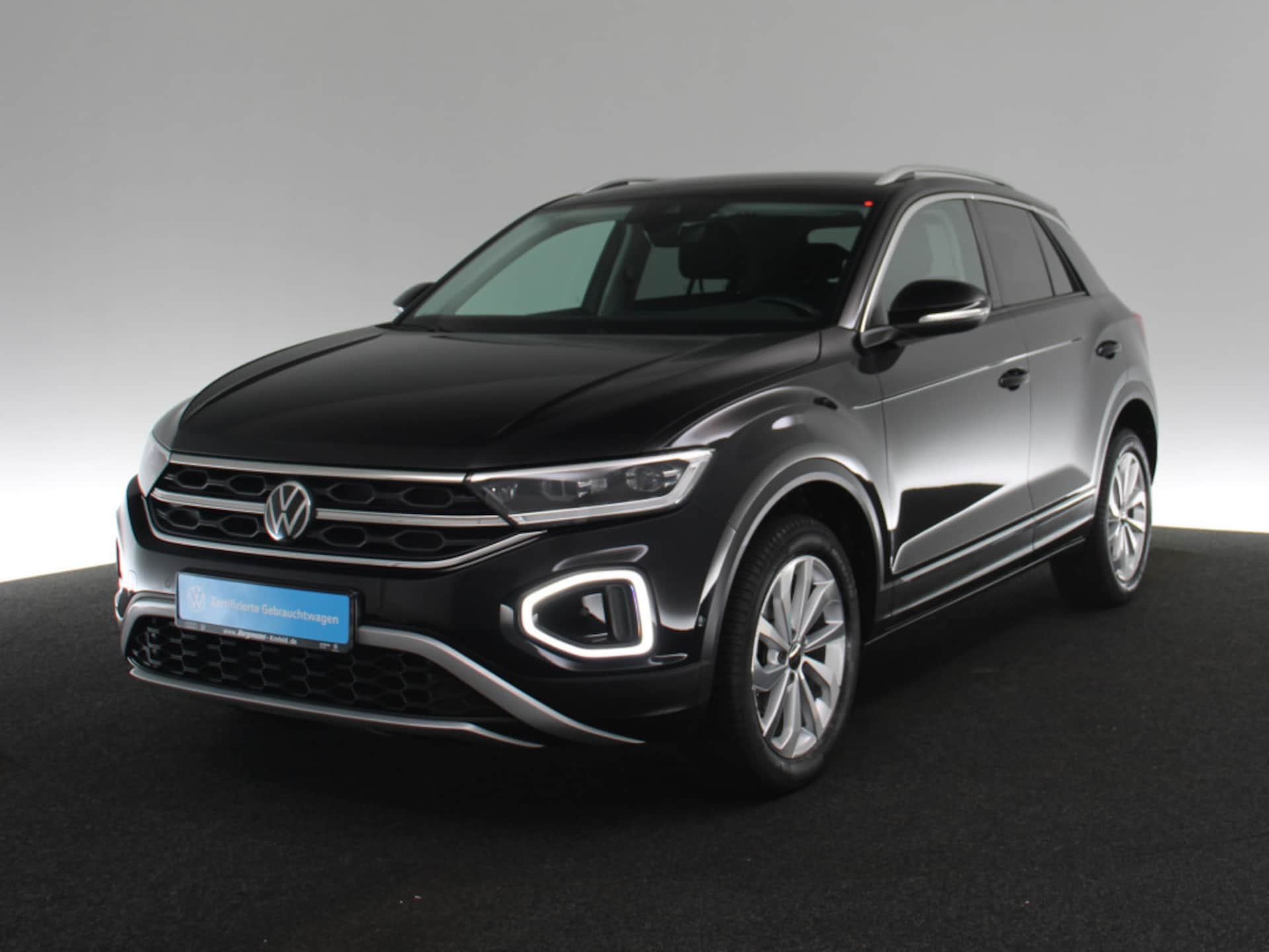 Volkswagen T-Roc Style