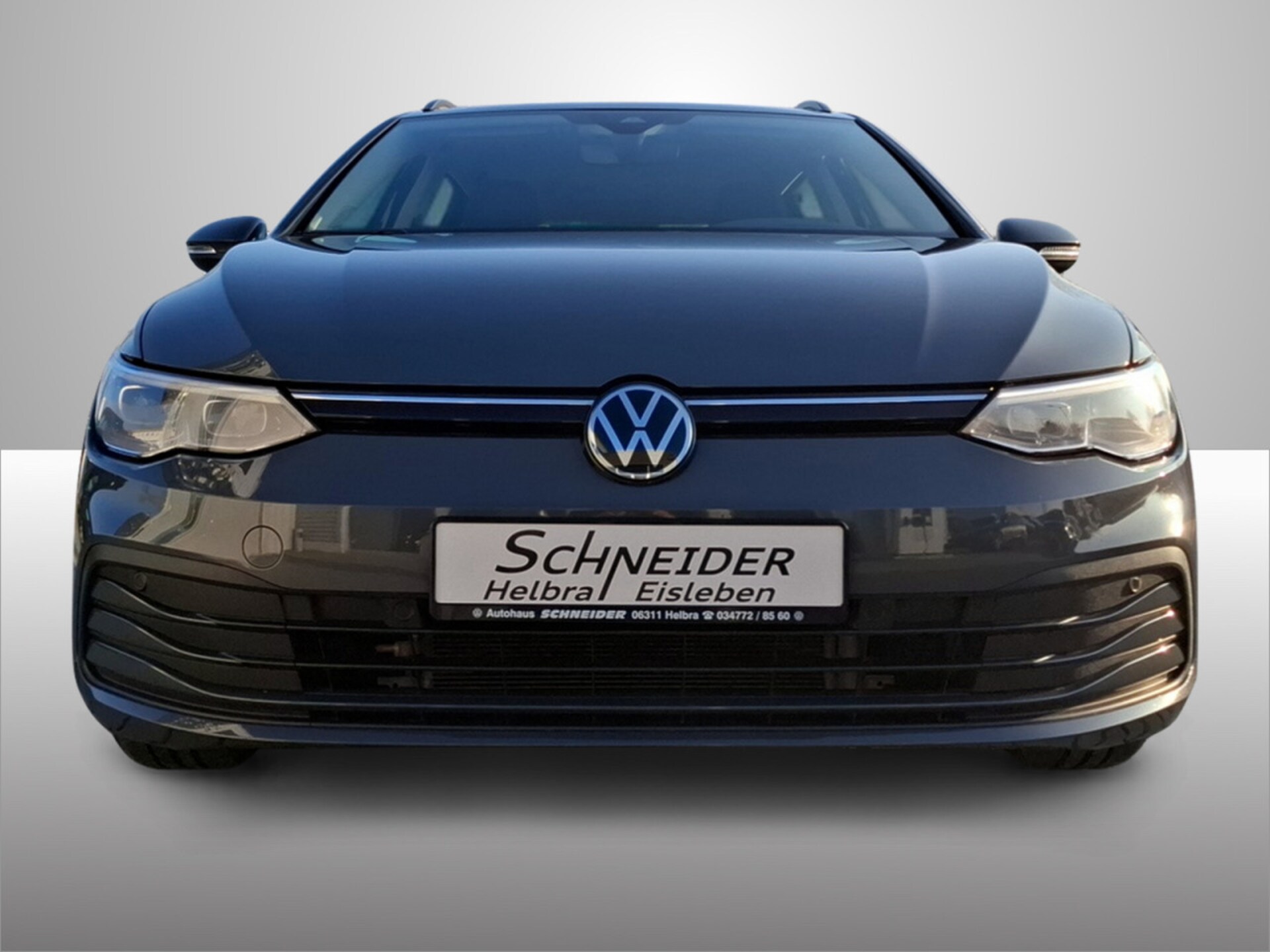 Volkswagen Golf Variant Life