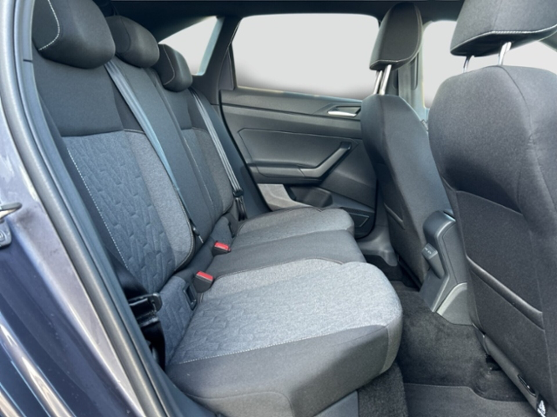 Volkswagen Taigo MOVE