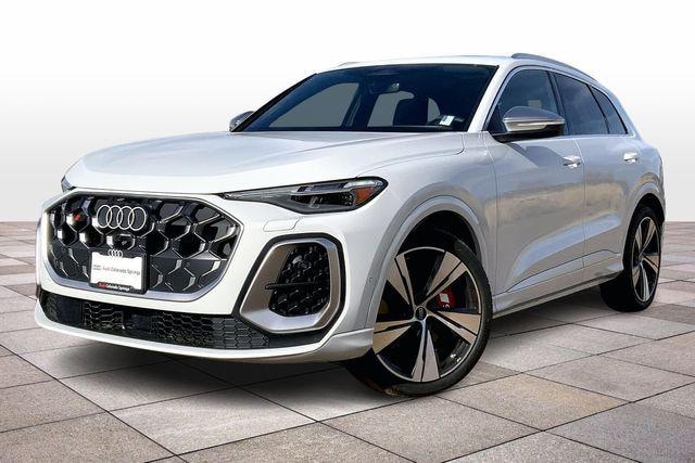 2025 Audi SQ5 Sportback