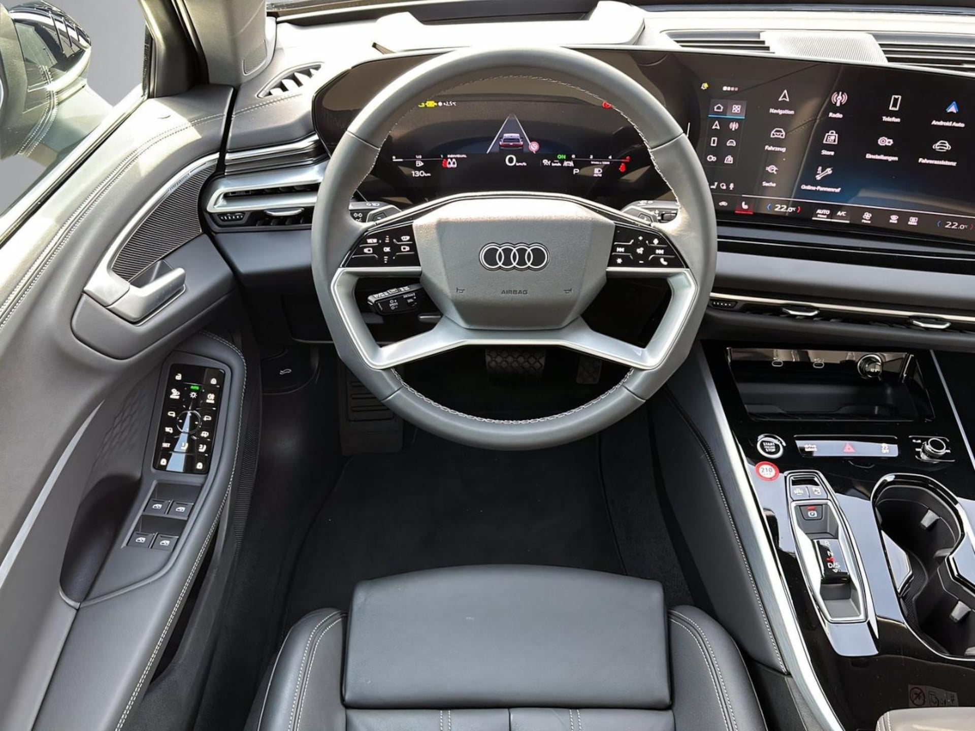 Audi A5 Avant