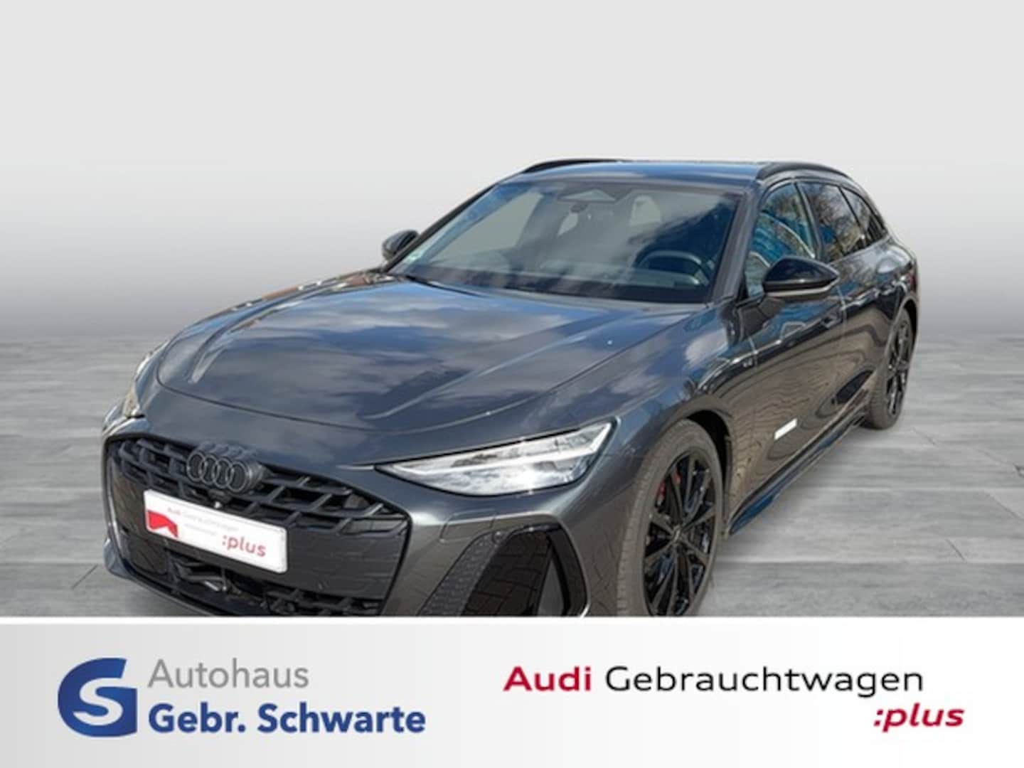 Bild über Audi A6 Avant e-hybrid e-hybrid quattro 270 kW S tronic - für weitere Informationen kontaktieren Sie den Audi Partner