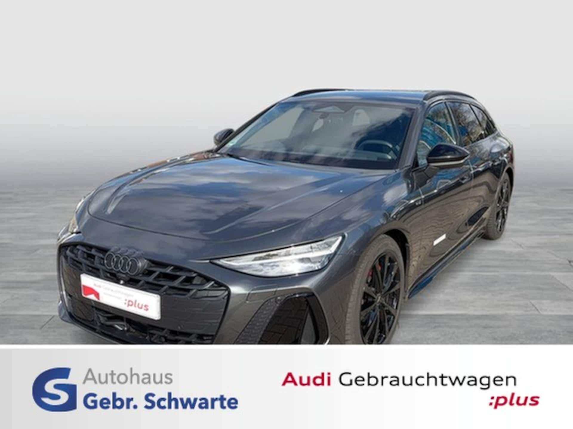 Audi A6 Avant e-hybrid