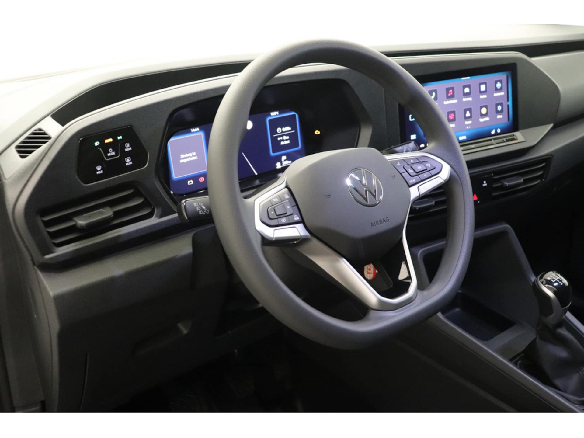 Volkswagen Caddy Cargo