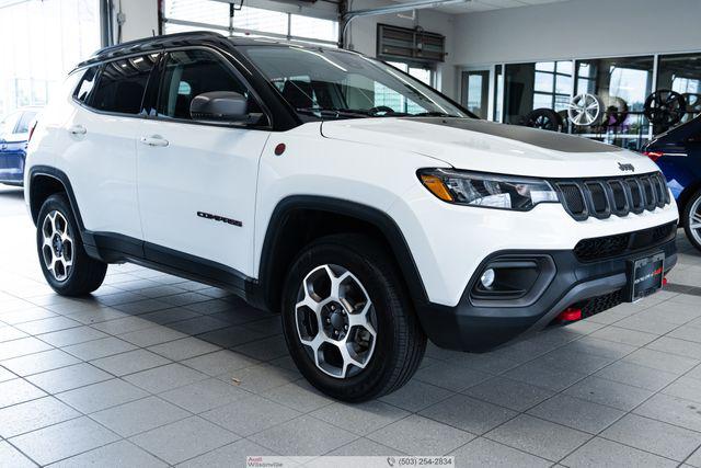 2022 Jeep Compass Trailhawk 4X4's photo
