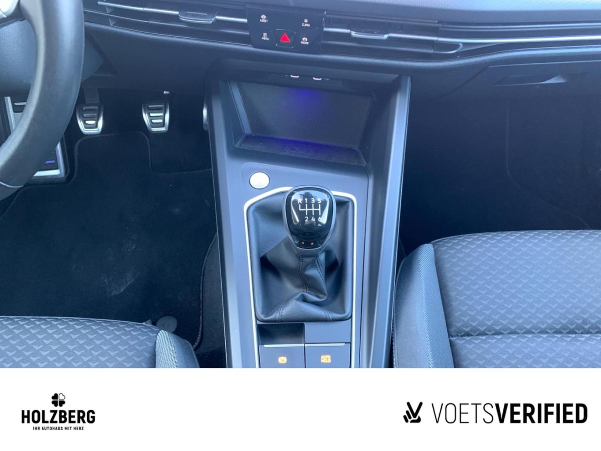 Volkswagen Golf Active
