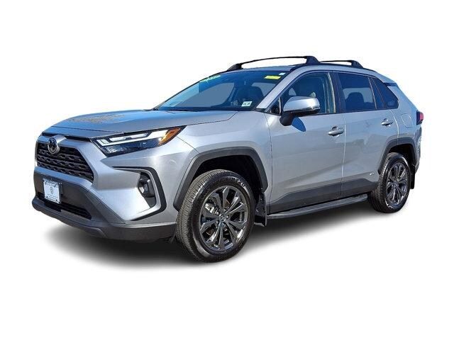 2025 Toyota RAV4 Hybrid