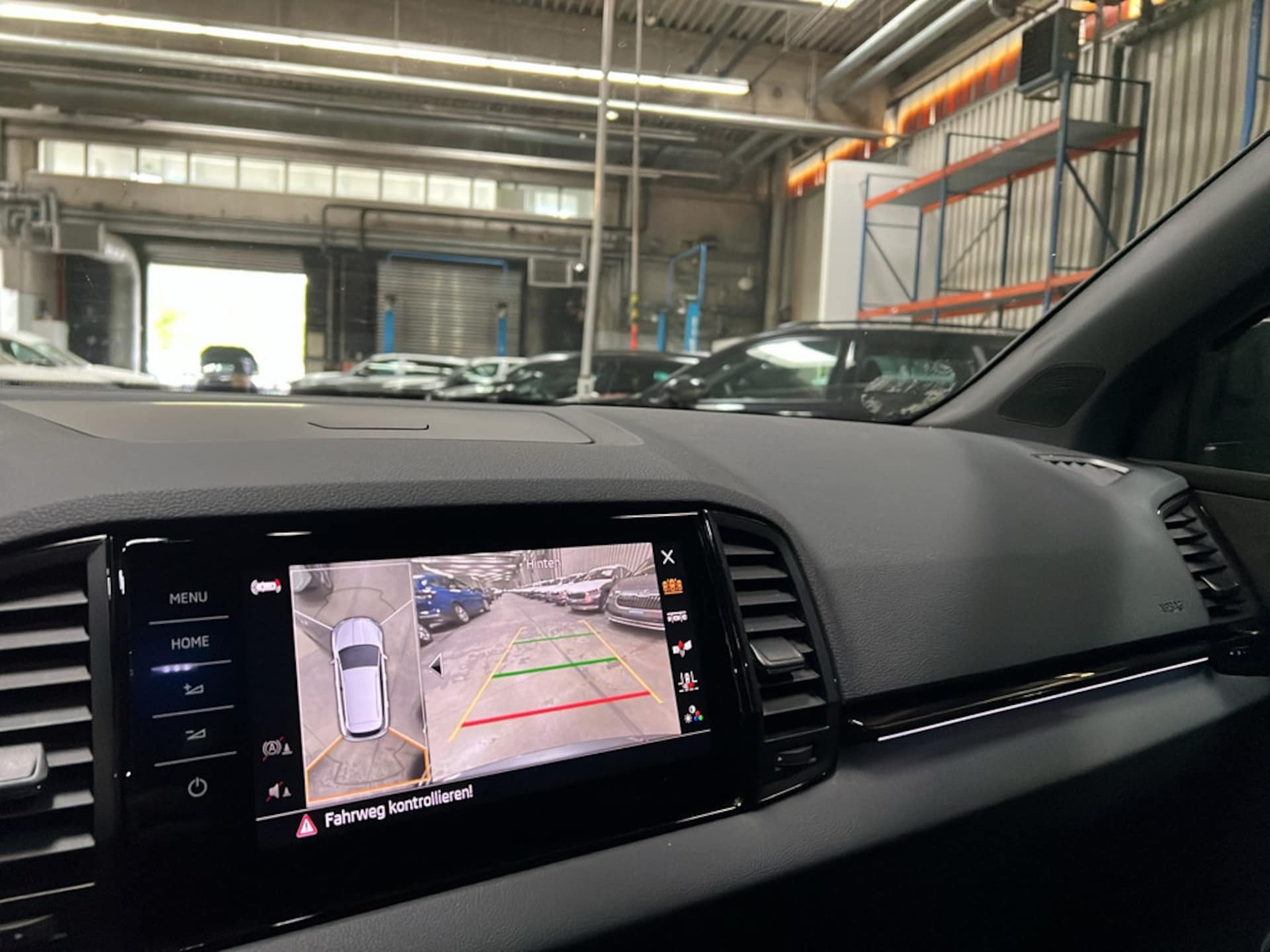 Skoda Karoq Sportline