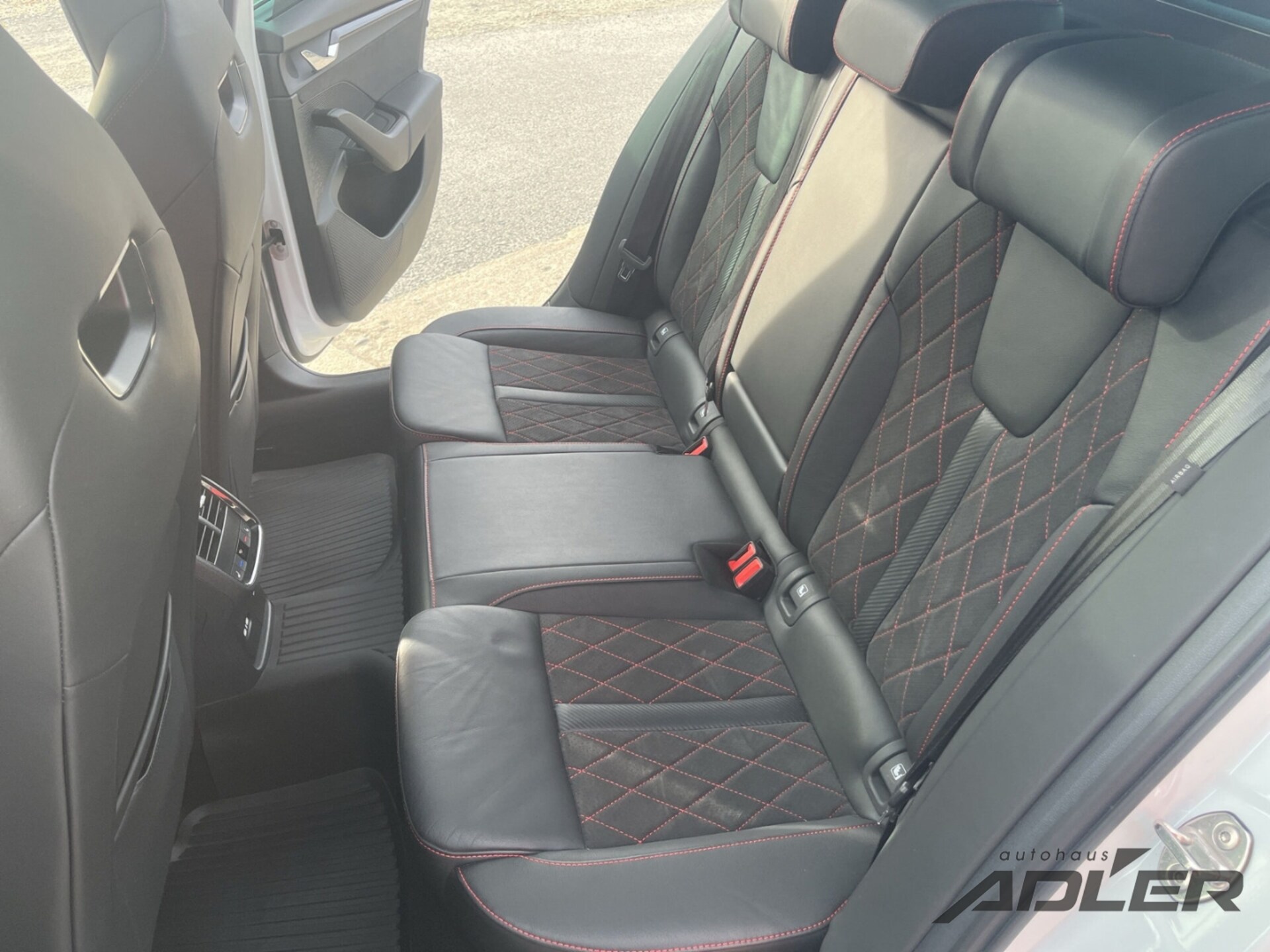 Skoda Octavia Combi RS