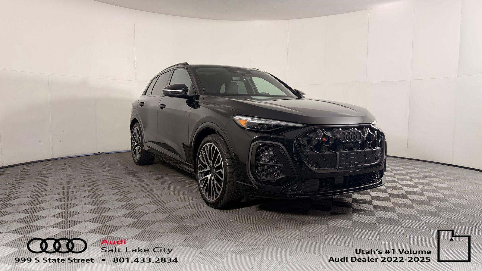 2026 Audi SQ5 Premium Plus quattro's photo