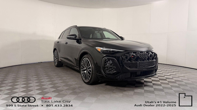 Photo of 2026 Audi SQ5 