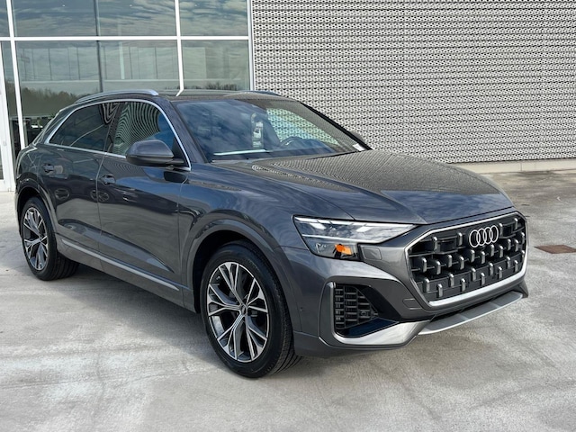 2026 Audi Q8