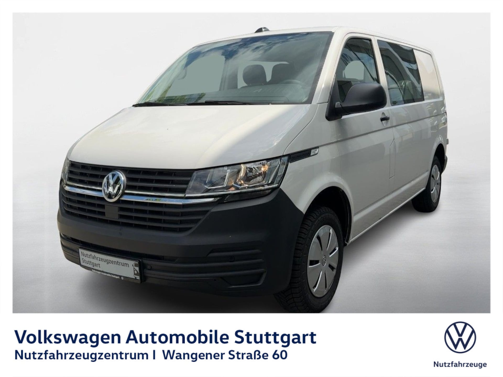 Volkswagen T6.1 Transporter Kasten kurzer Radstand