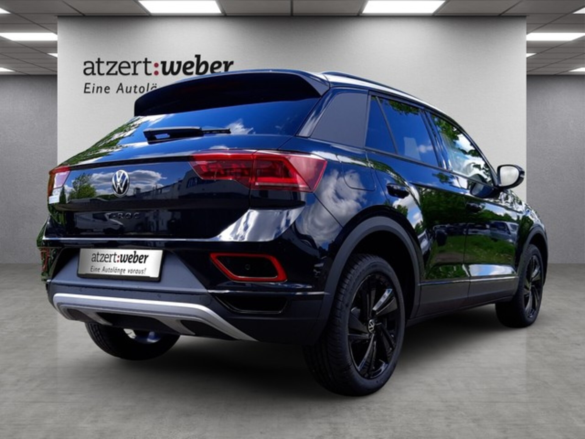 Volkswagen T-Roc Style