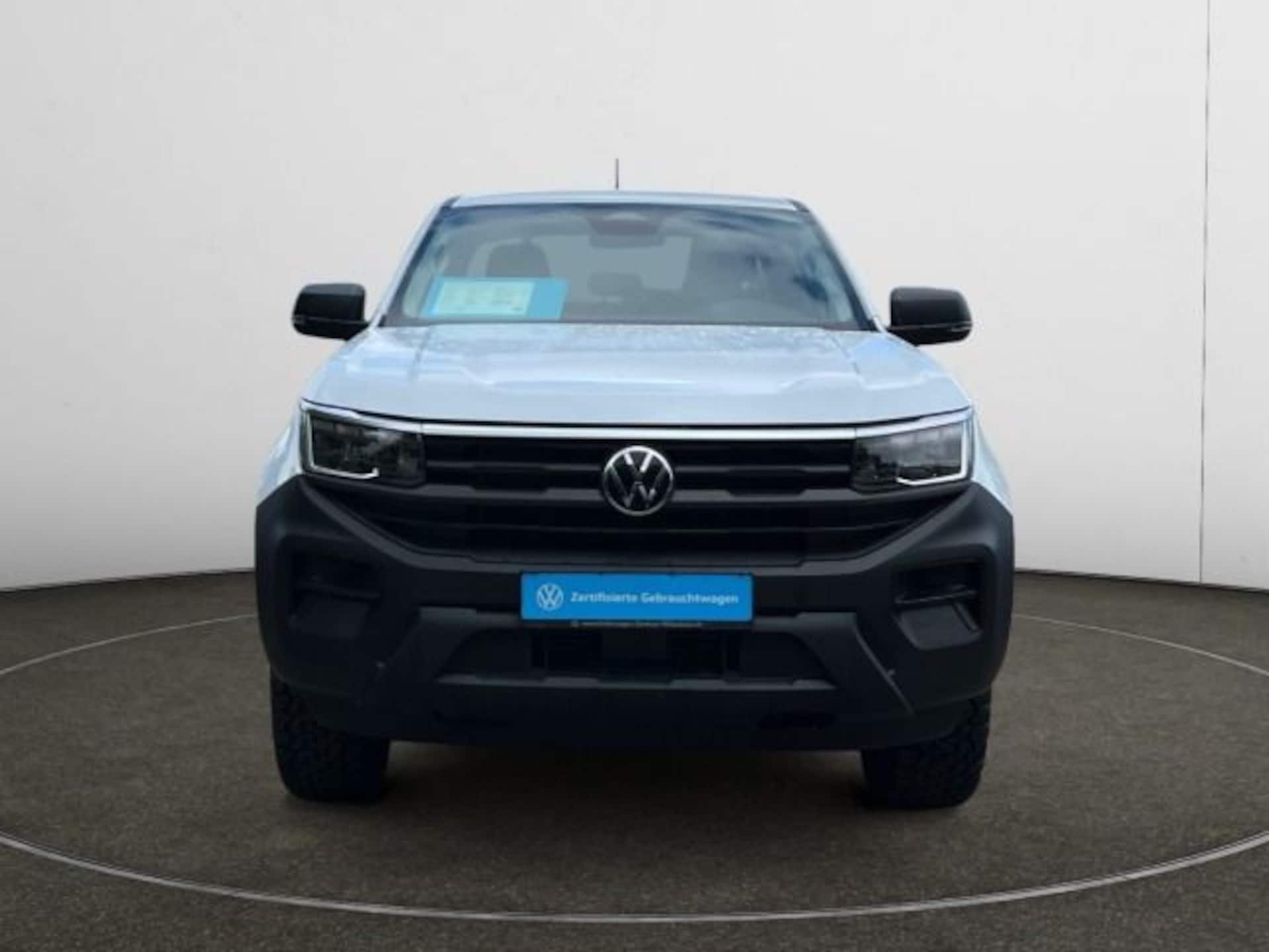 Volkswagen Amarok DoubleCab Basis-Modell
