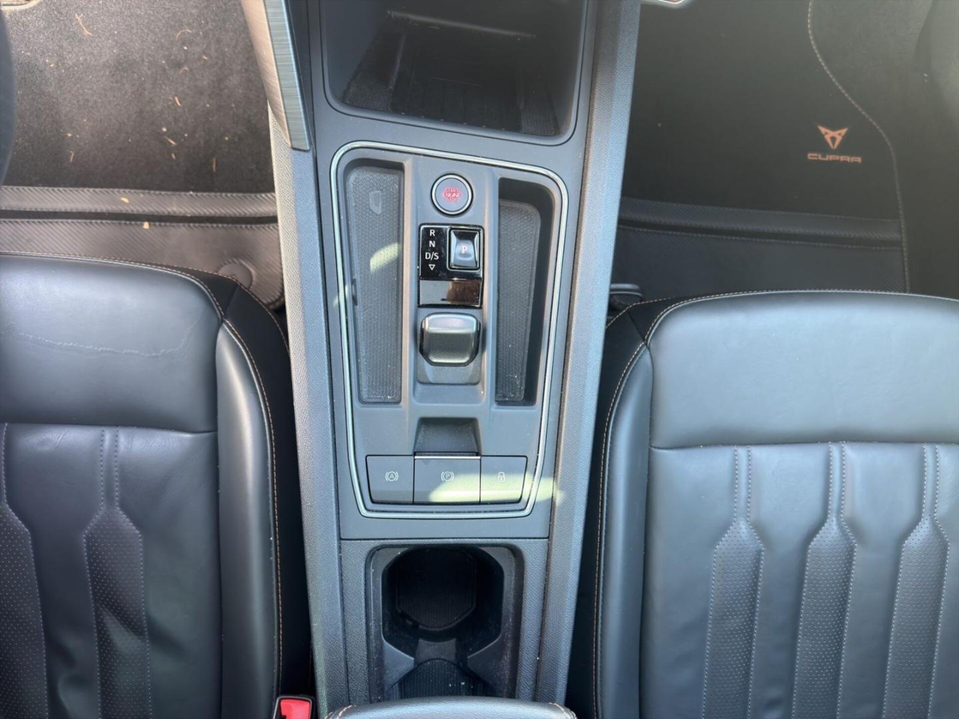 CUPRA Leon Sportstourer VZ