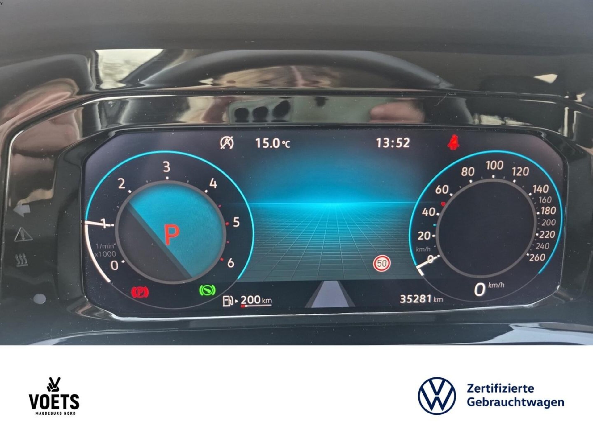 Volkswagen Golf Variant Life
