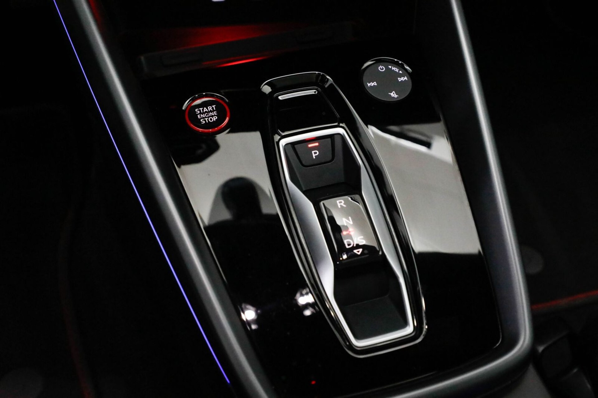 Audi S3 Limousine