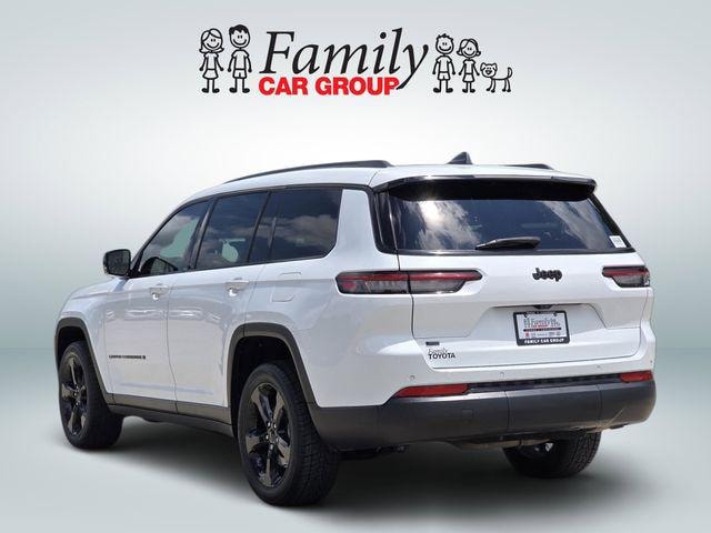 2023 Jeep Grand Cherokee L