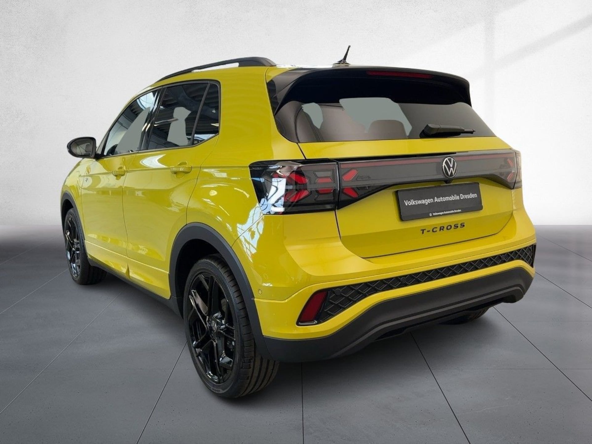 Volkswagen T-Cross R-Line