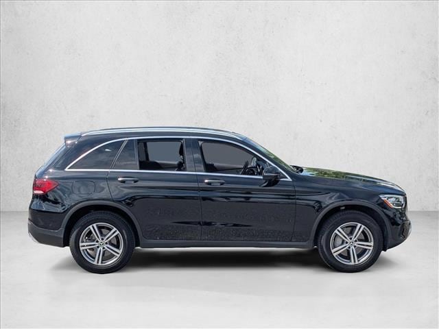 2022 Mercedes-Benz GLC 300