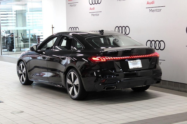 2026 Audi A5 Sedan