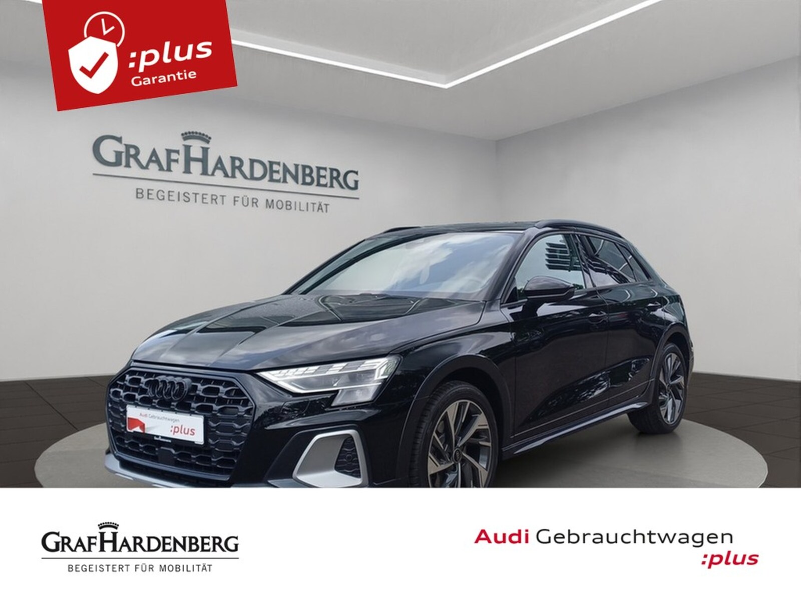 Audi A3 allstreet