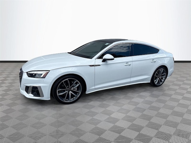 2023 Audi A5 Sportback
