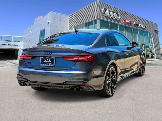 2023 Audi S5 Coupe