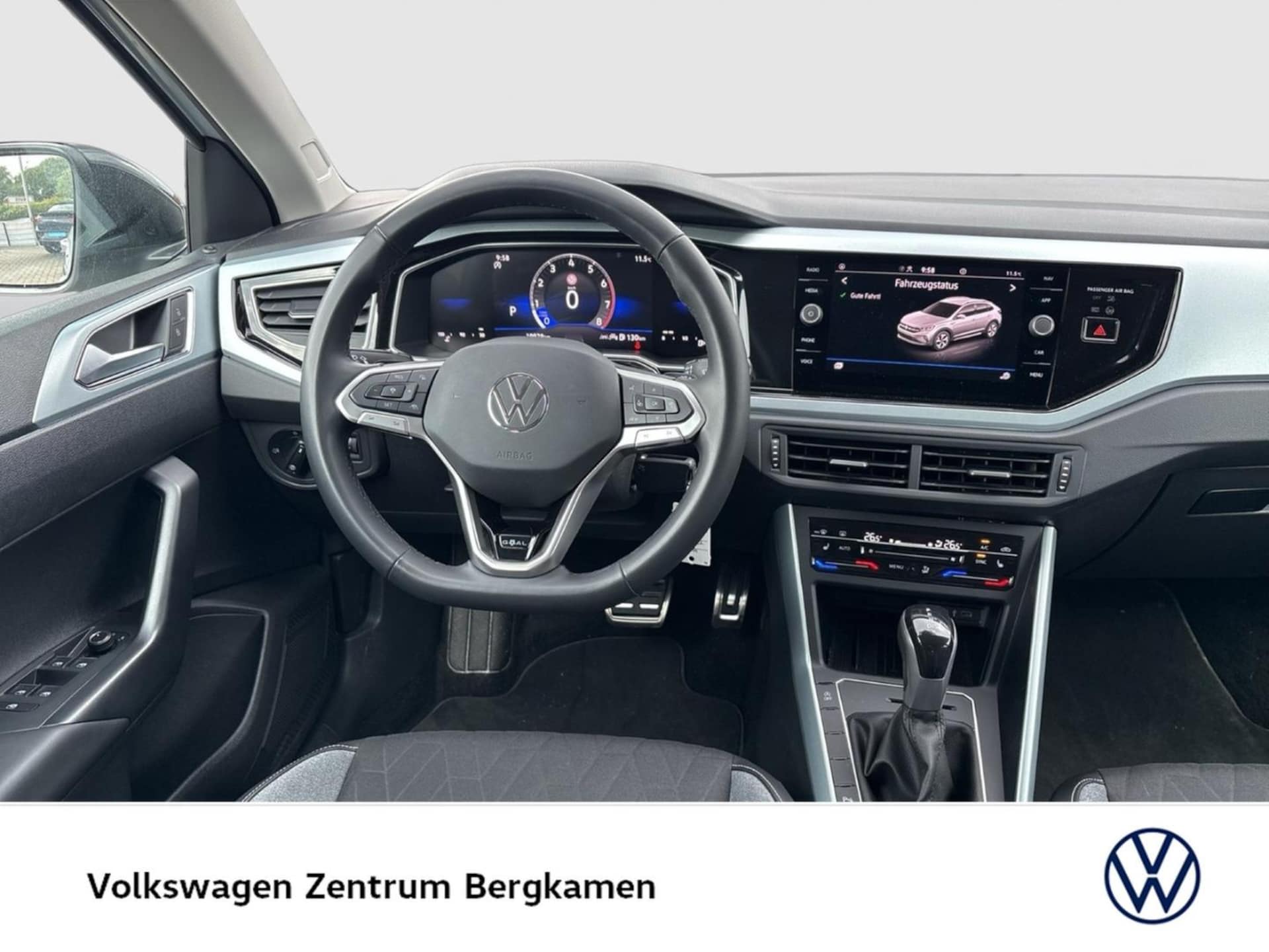 Volkswagen Taigo Goal
