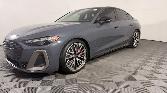 2025 Audi S5 Sedan