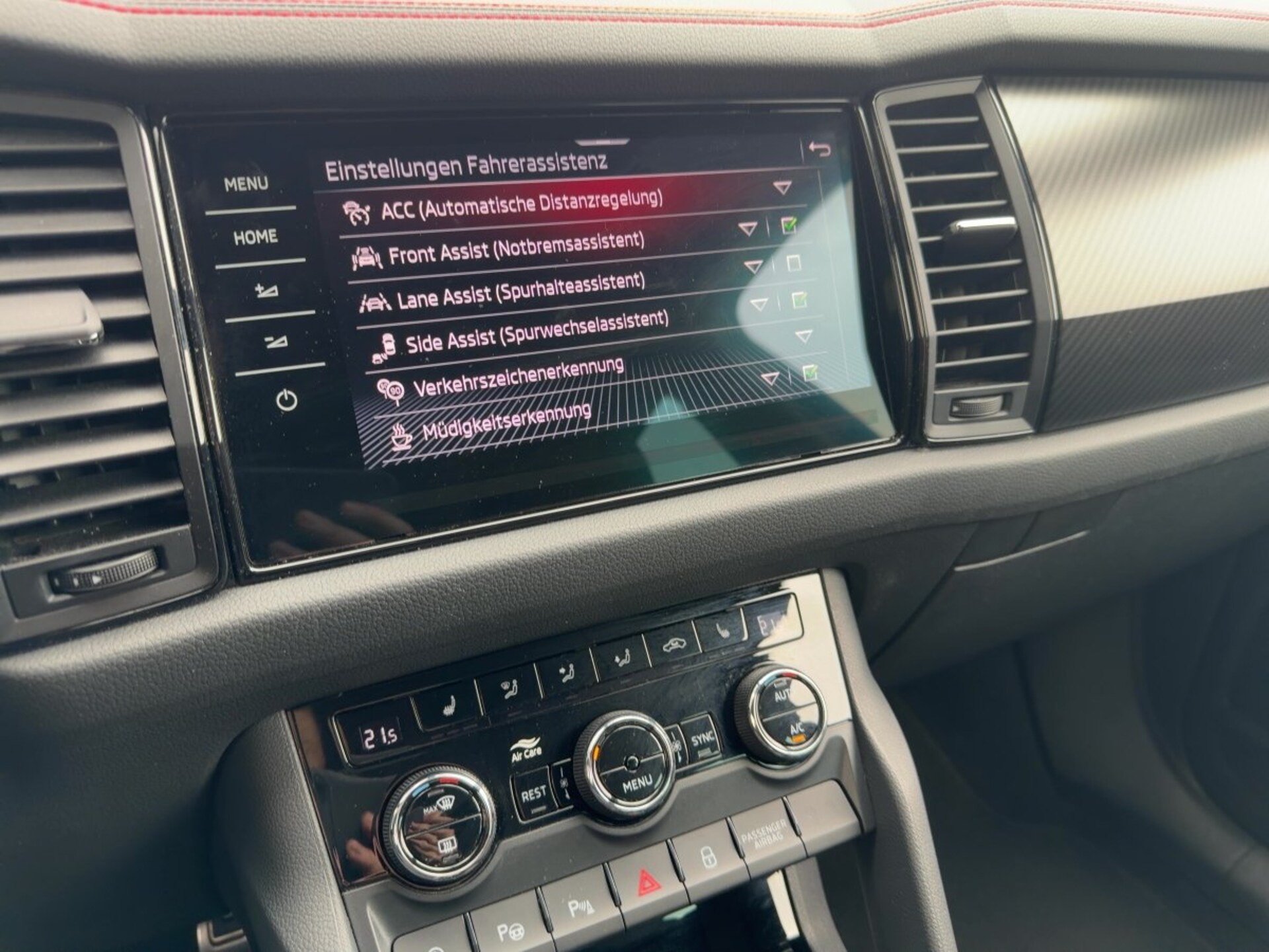 Skoda Kodiaq RS