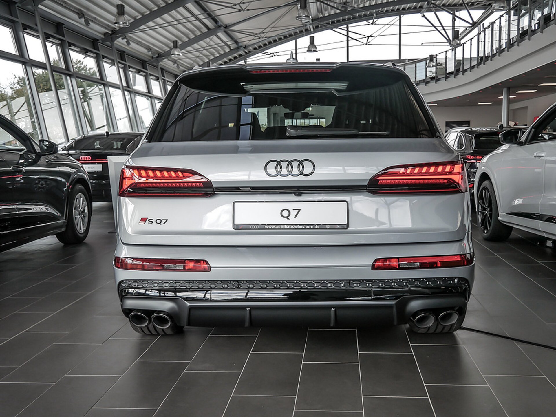 Audi SQ7 SUV