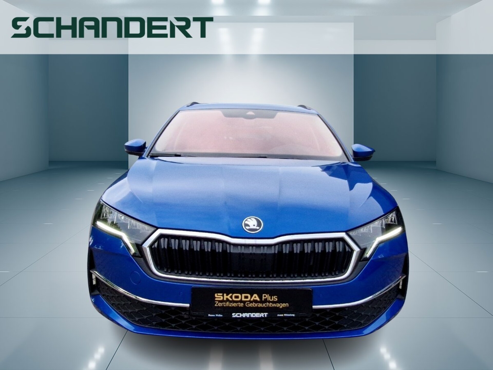 Skoda Octavia Combi Tour