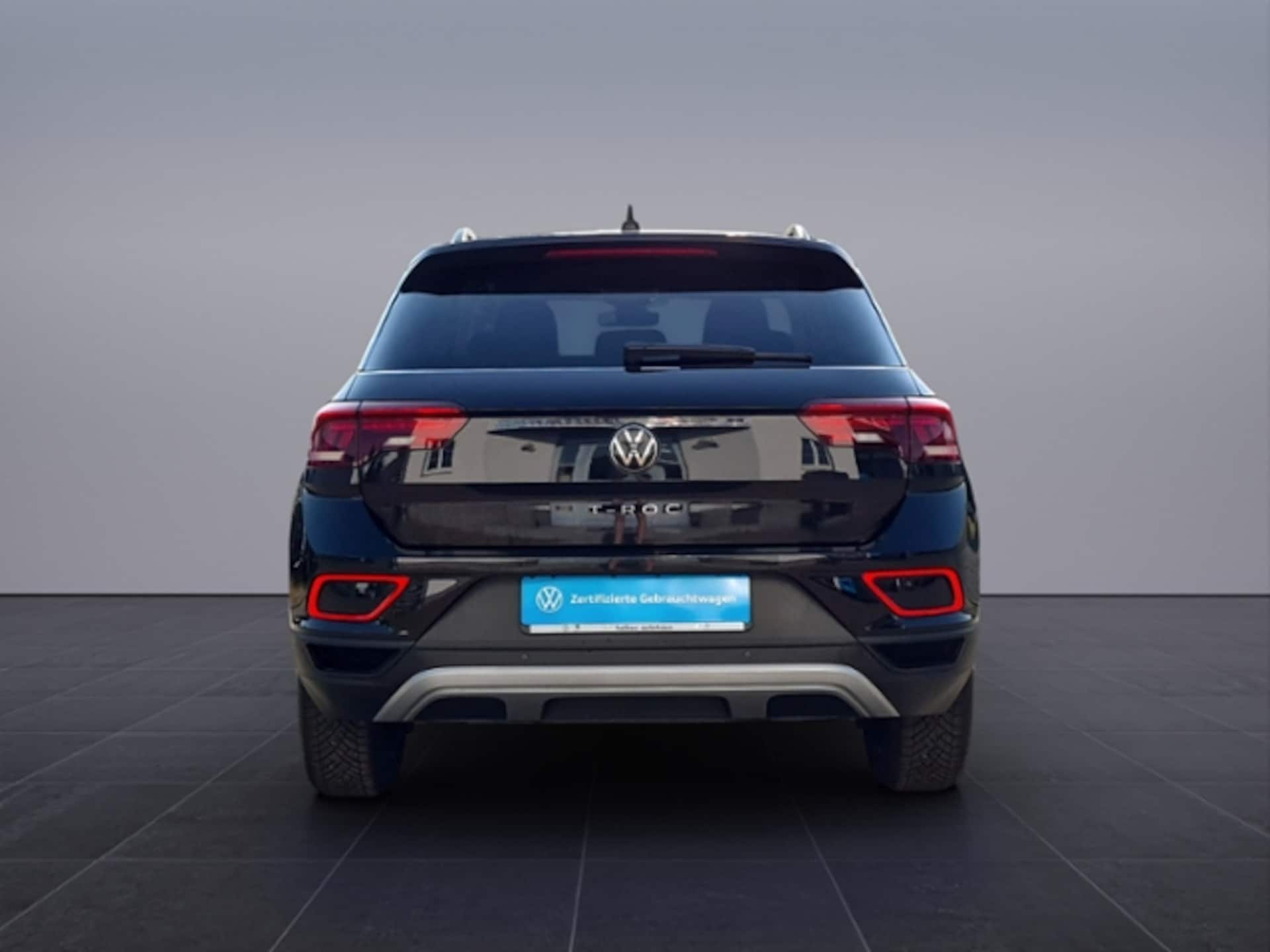 Volkswagen T-Roc Life
