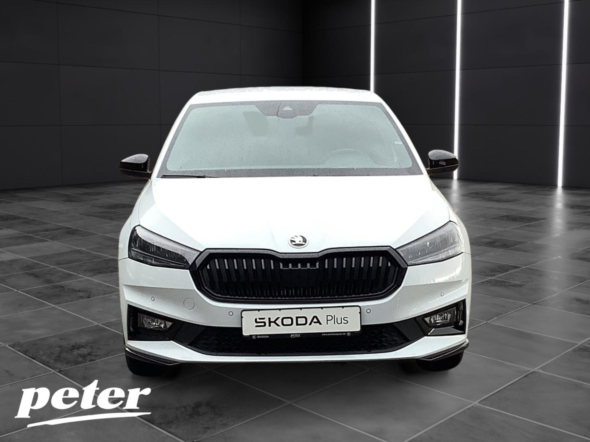 Skoda Fabia Monte Carlo