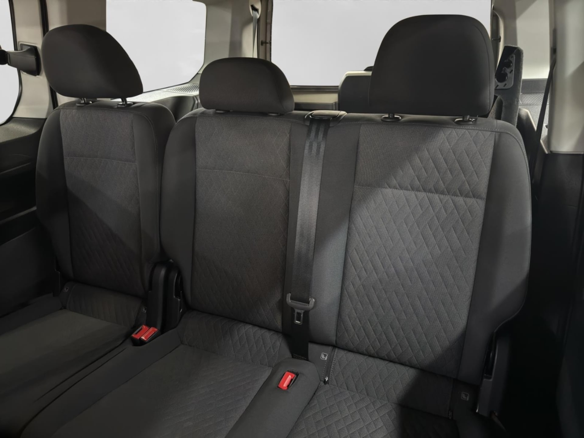 Volkswagen Caddy Maxi Life