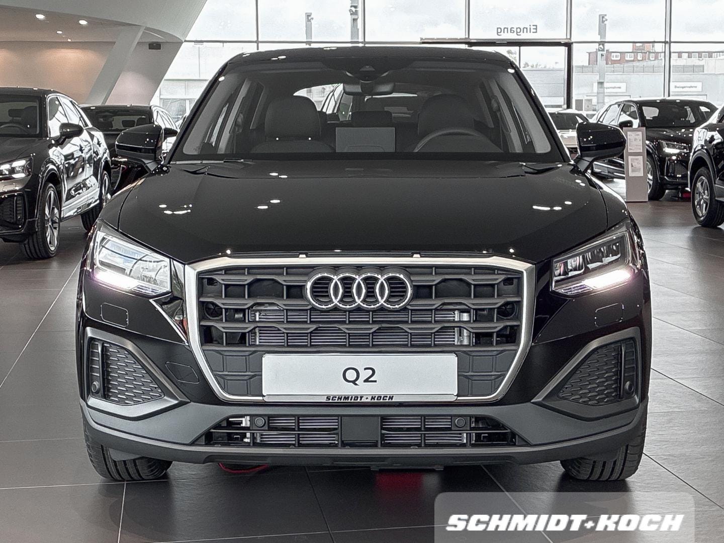 Bild über Audi Q2 35 TFSI S tronic - für weitere Informationen kontaktieren Sie den Audi Partner