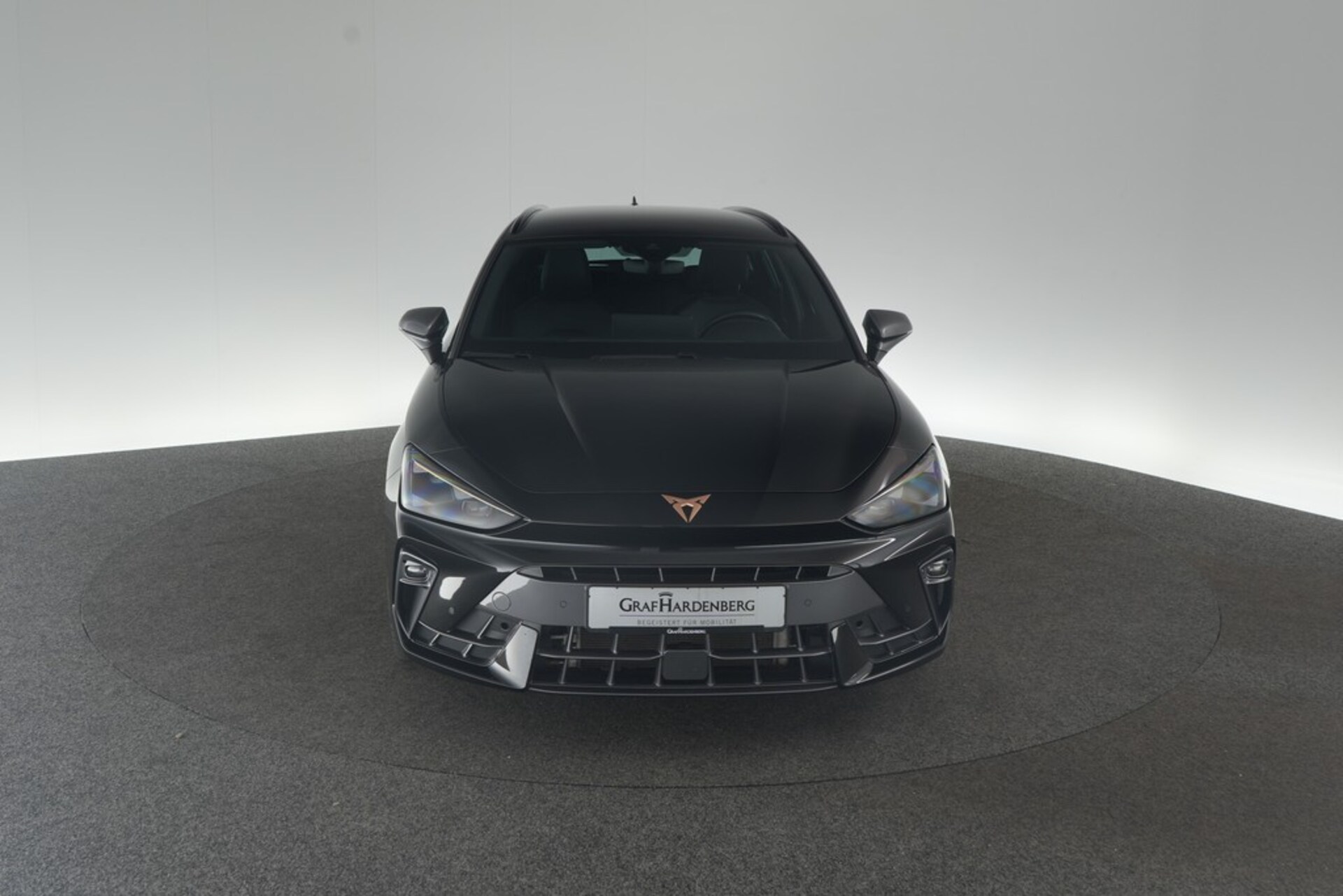CUPRA Leon Sportstourer