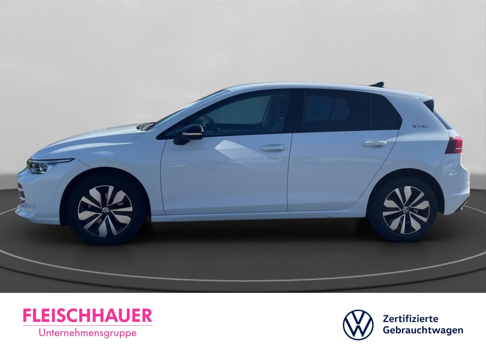 Volkswagen Golf Goal