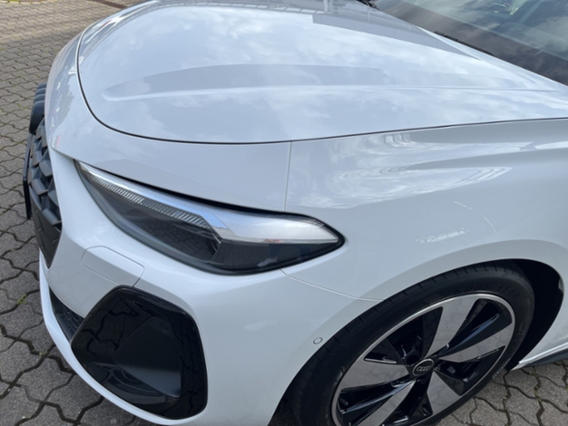 Audi A5 Avant