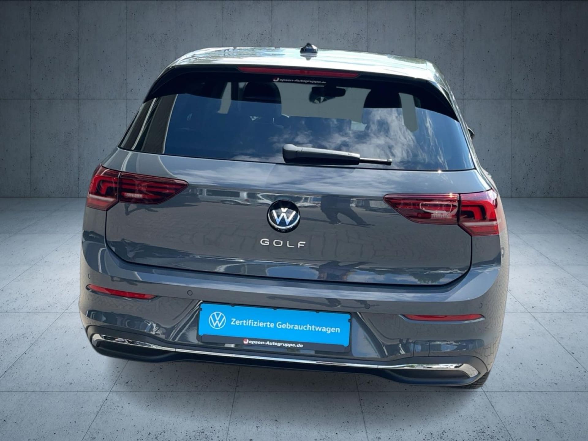 Volkswagen Golf ENERGY